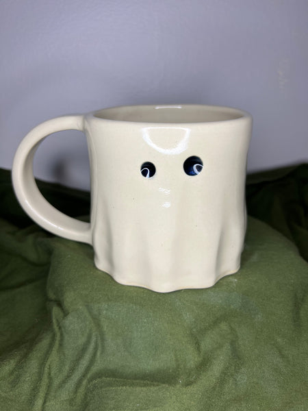 Tubbs - Ghost Mug