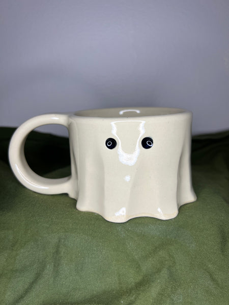 Enzo - Ghost Mug