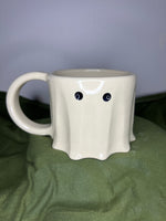 Gertrude - Ghost Mug