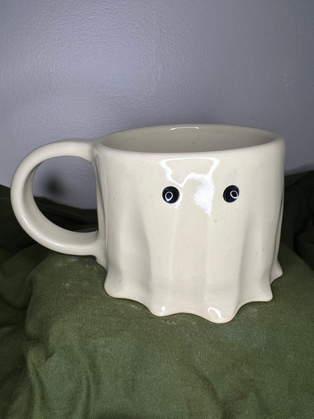 Dozer - Ghost Mug